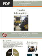 Fraude Informático