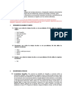 Ejecucion Topografica Obra Montaje