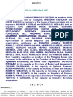 Taada Vs Angara: 118295: May 2, 1997: J. Panganiban: en Banc