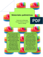 Materiales Polimeros PDF