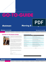 Rotman Go To Guide