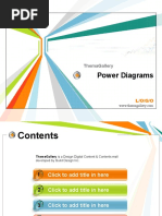 Power Diagrams: Themagallery