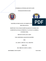 Plan de Sucesión PDF