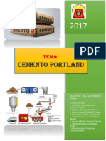 Monografia-Cemento Portland