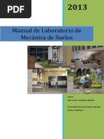 Laboratorio de Suelos 