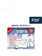 Manual Stata13