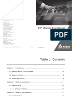 Dop Eremote User Manual: Industrial Automation Headquarters