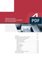 Alu Stock LA4 4 Perfiles - Regulares PDF