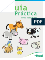 Guia Homeopática Veterinaria Heel PDF