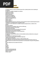 Form 4 Science Chapter 1 Notes