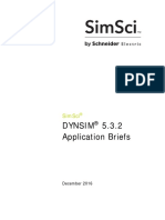 Application Briefs