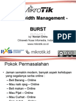 3 Bandwidth Burst PDF