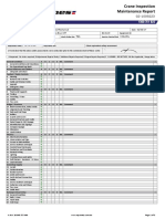 Single Hoist Crane Inspection Report 02-1009223 - J1610688 - NQ5728 - PDF