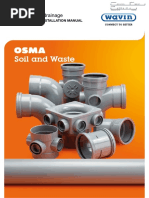 Osma Soil and Waste PIM