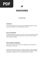 IP Hijacking PDF