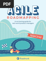 Roadmunk Agile Roadmapping