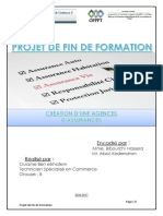 Projet de Fin de Formation