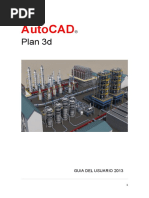 Manual Del Usuario Autocad Plan 3d