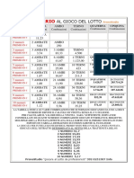 Prontuario Del Lotto