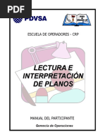 Manual Lectura de Planos