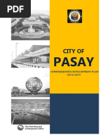 Pasay City CDP 2014-2019