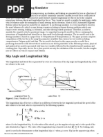 Calspan Tire Model