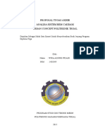 Proposal Tugas Akhir