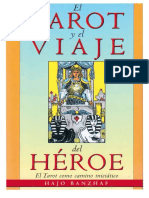 Banzhaf Hajo - El Tarot Y El Viaje Del Heroe (OCR y Opt) PDF