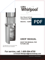 8liechk-Ssf-Wl Whirlpool Manual English