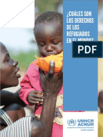 ACNUR Ebook Derechos Refugiados