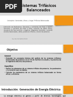 Capítulo II - Análisis de Sistemas Trifásico Balanceado