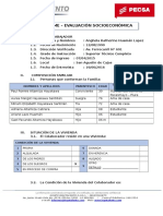 Estudio Socioeconómico - Anghela Huaman