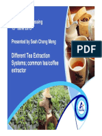 D3-4 Tea Extractors - June 2013