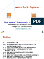 FM Microwave Radio System