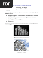 Prueba de Capacitores Con El M4100