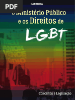 Cartilha MP e Os Direitos LGBT 2017