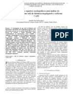 Transitórios Eletromagnéticos em Sistemas de Potência