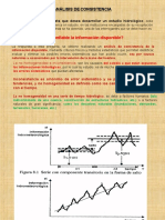 Analisis de Consistencia