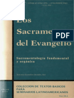 Sacramentos Del Evangelio PDF