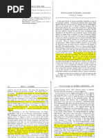 Cassirer Ernst Structuralism in Modern Linguistics Word No 1 August 1945 P 97