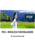 PSC3-Modulos & Funcionalidades - Es - 00 PDF