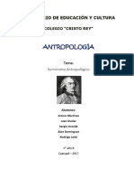 Antropologia 