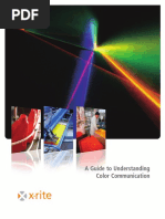 Understanding Colour PDF