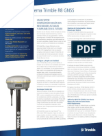 Folleto Trimble R8s PDF