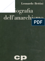 Leonardo Bettini - Bibliografia Dell'anarchismo. Volume 1, Tomo 1. Periodici e Numeri Unici Anarchici in Lingua Italiana Pubblicati in Italia. 1872-1971 PDF