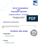 Redes para Automacao