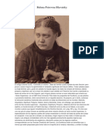 H. P. Blavatsky - Antiguo Axioma Oculto PDF