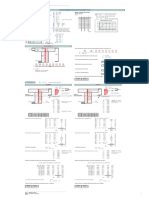 Diagramas Momento - Curvatura Simplificado de Vigas y Columnas