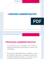 Proceso Administrativo PDF