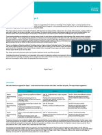 Scheme of Work English Stage 5